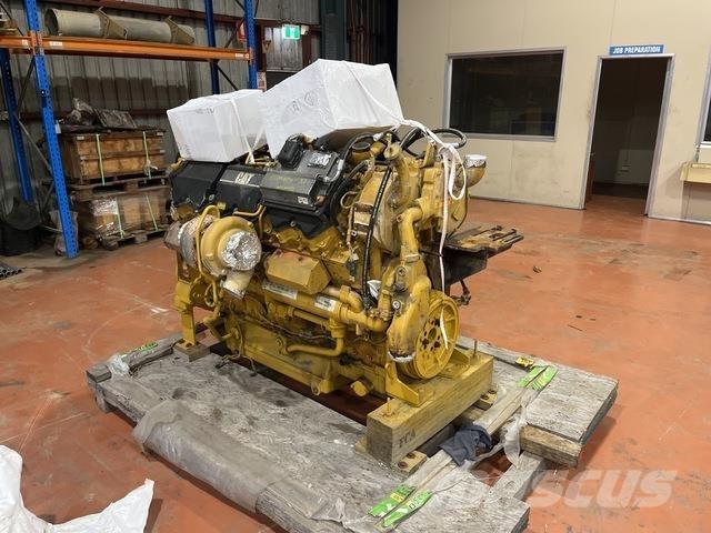 CAT C27 Engines