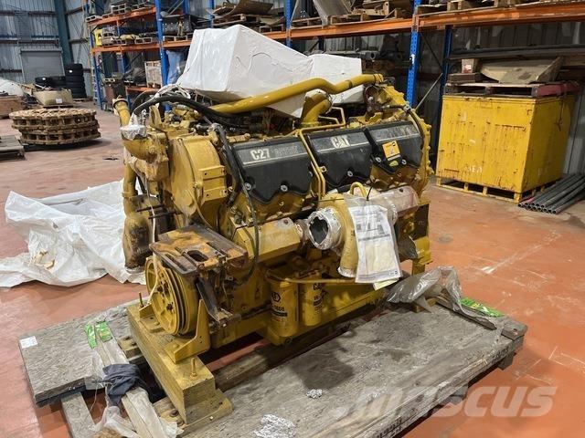 CAT C27 Engines