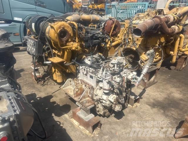 CAT C32 Engines