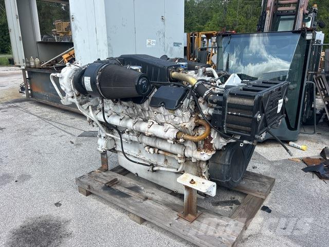CAT C32 Marine engine units