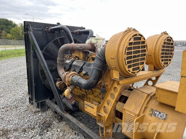 CAT C32 Diesel Generators
