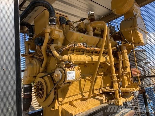 CAT CG137-12 Engines