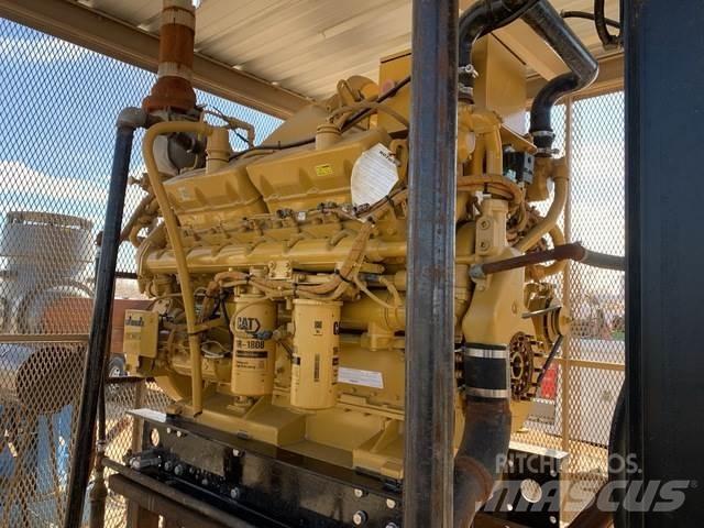 CAT CG137-12 Engines