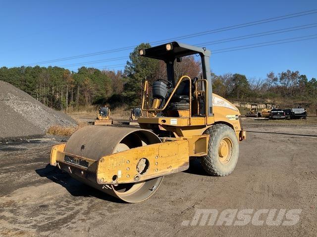 CAT CS-433E Single drum rollers