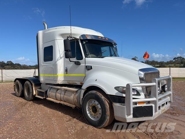 CAT CT630 Prime Movers