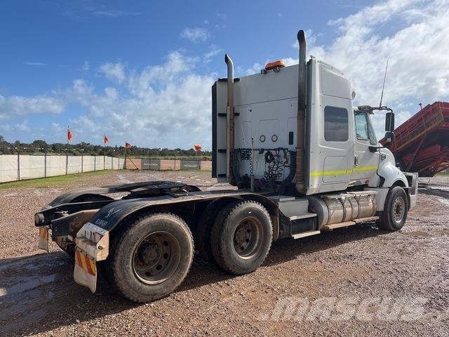 CAT CT630 Prime Movers