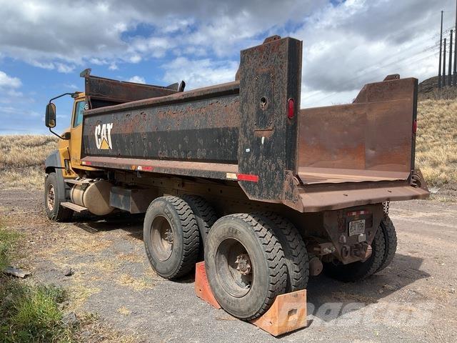 CAT CT660S Tipper trucks