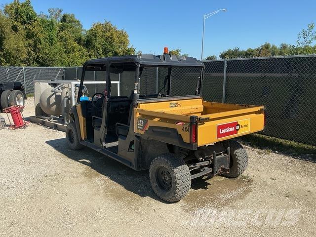 CAT CUV105 Utility machines