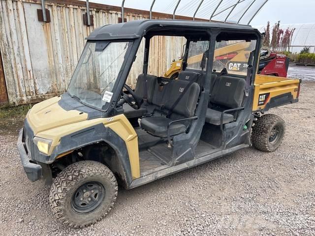 CAT CUV105D Engines