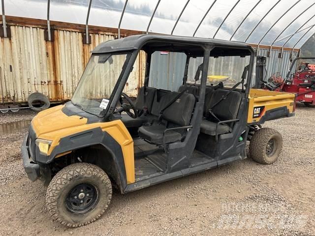 CAT CUV105D Engines