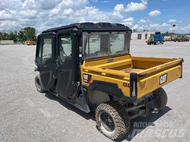 CAT CUV85 Utility machines