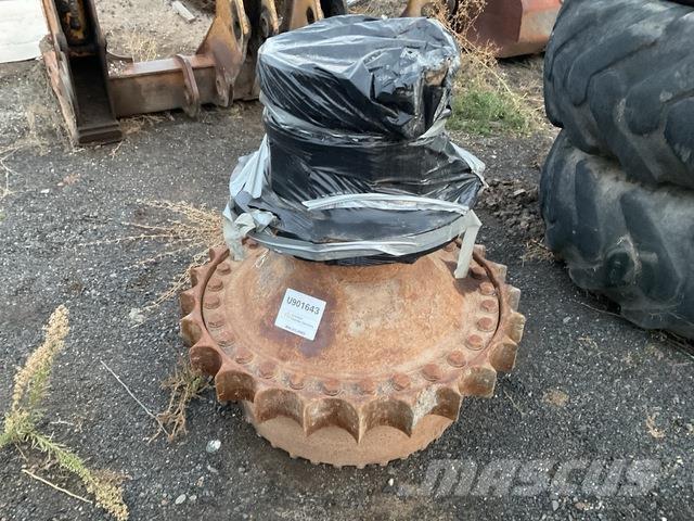 CAT D10N Other components