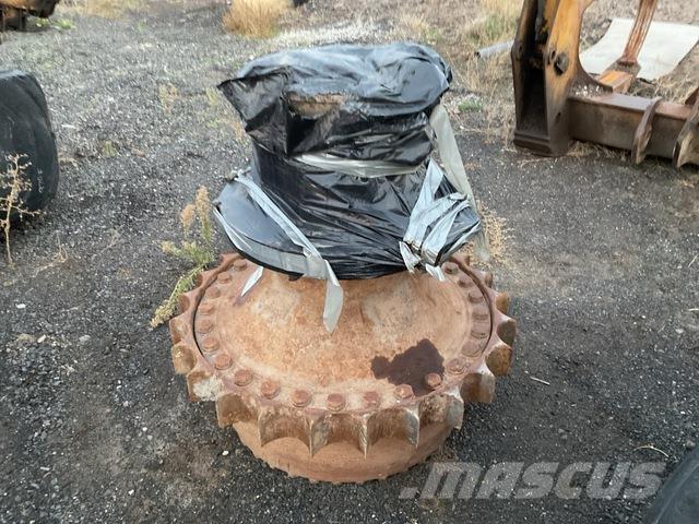 CAT D10N Other components