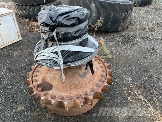 CAT D10N Other components