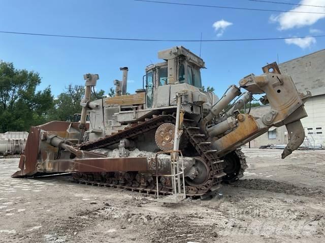 CAT D10R Crawler dozers