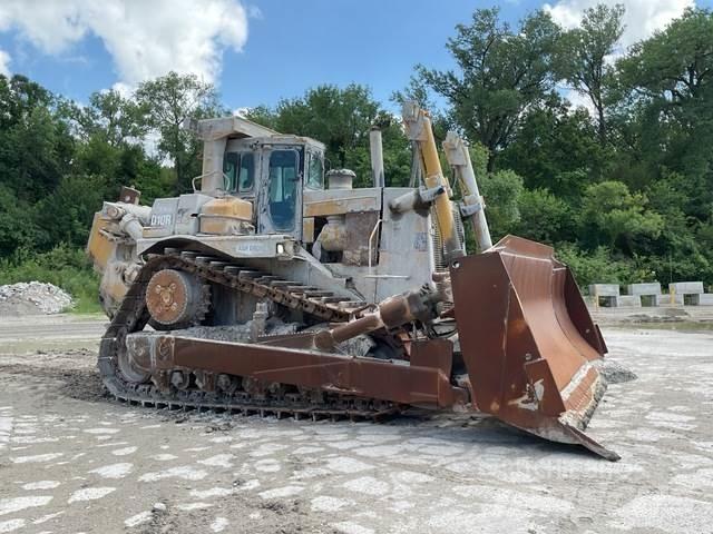 CAT D10R Crawler dozers