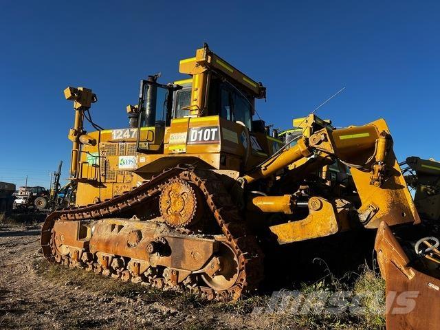 CAT D10T Crawler dozers