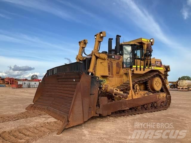 CAT D10T Crawler dozers