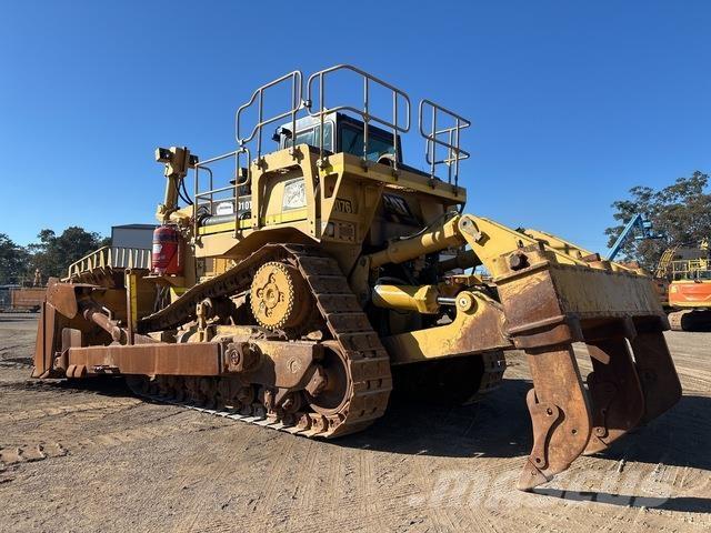 CAT D10T Crawler dozers