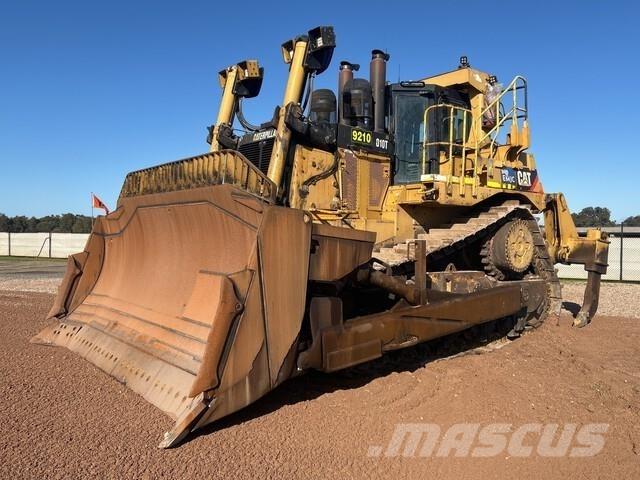 CAT D10T Crawler dozers