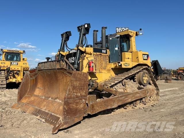CAT D10T Crawler dozers