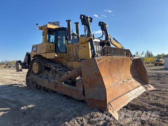 CAT D10T Crawler dozers