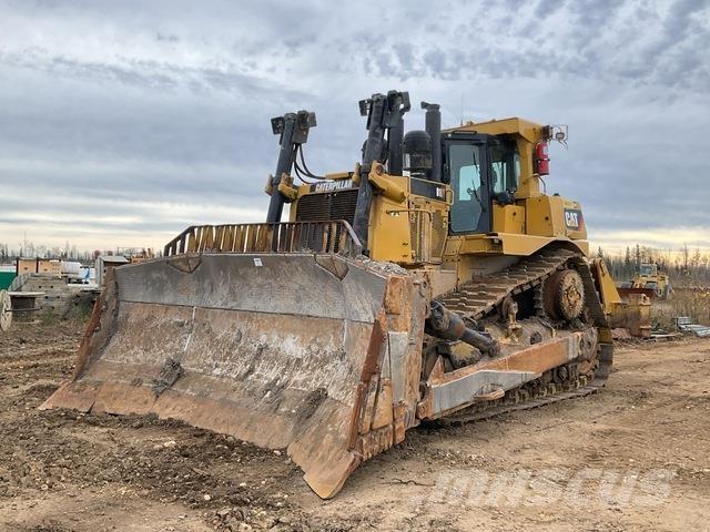 CAT D10T Crawler dozers