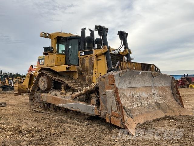 CAT D10T Crawler dozers