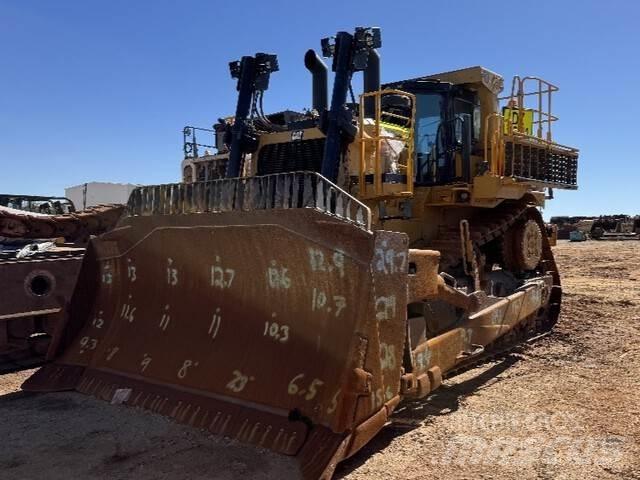 CAT D10T2 Crawler dozers