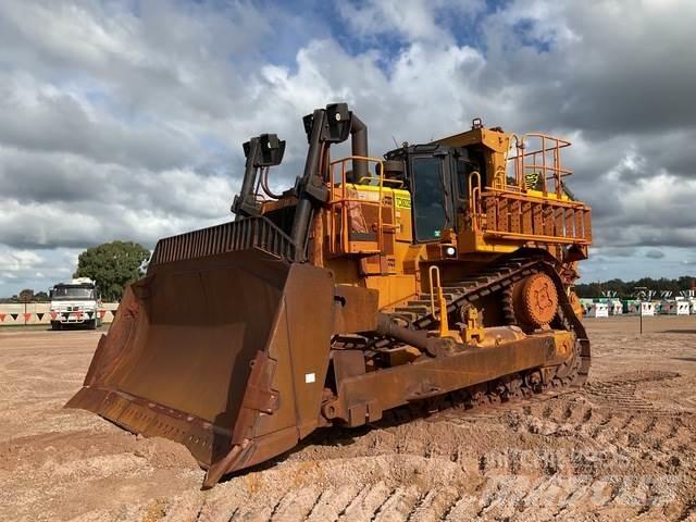 CAT D10T2 Crawler dozers