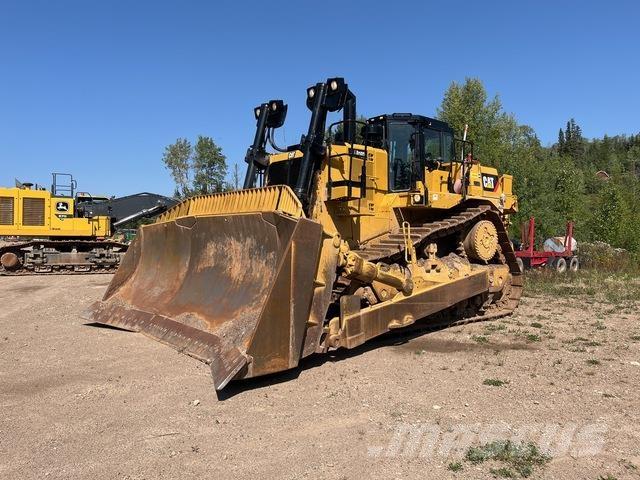 CAT D10T2 Crawler dozers