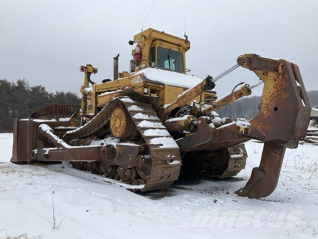 CAT D11N Crawler dozers