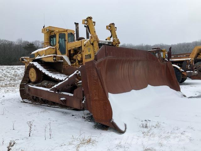 CAT D11N Crawler dozers