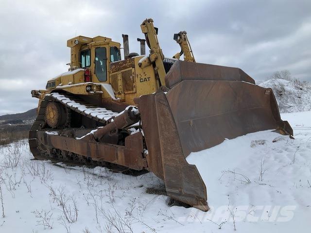 CAT D11N Crawler dozers