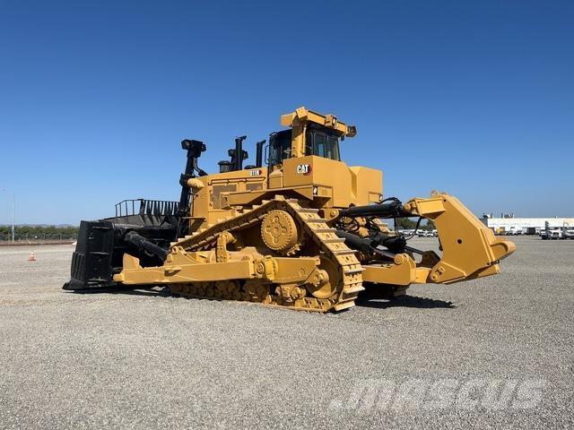 CAT D11R Crawler dozers