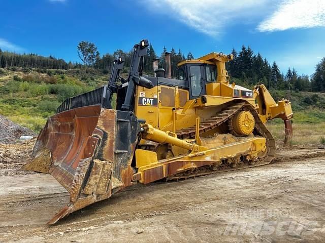 CAT D11R Crawler dozers