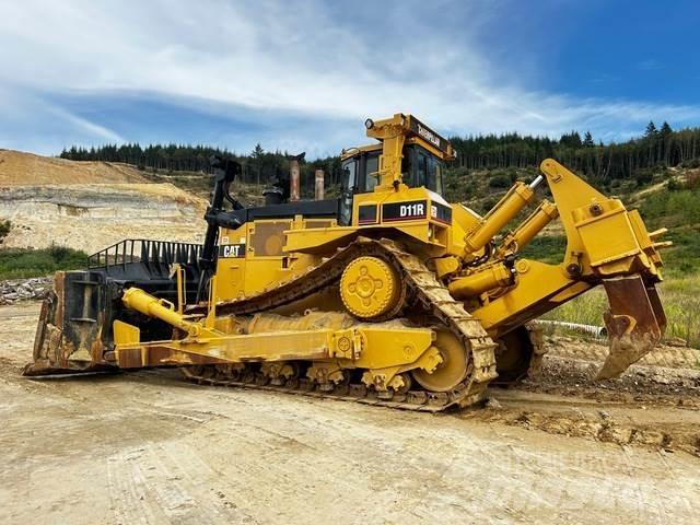 CAT D11R Crawler dozers