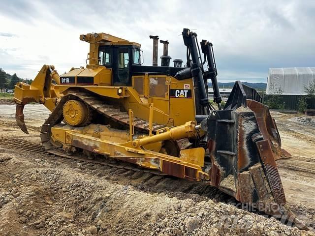 CAT D11R Crawler dozers
