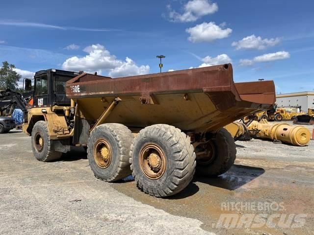 CAT D250E Articulated Haulers