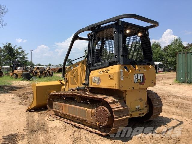 CAT D3 Crawler dozers