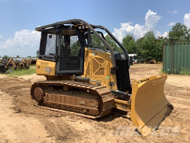 CAT D3 Crawler dozers