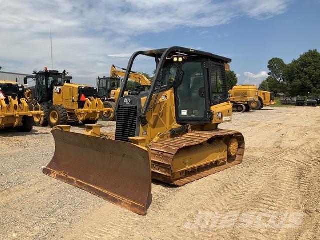 CAT D3 Crawler dozers