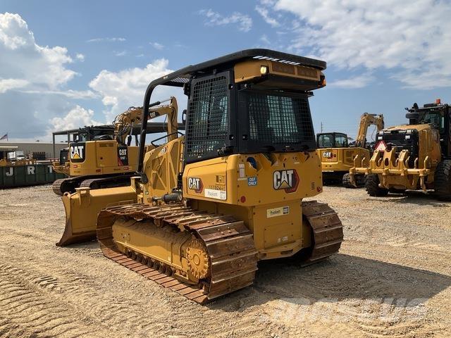 CAT D3 Crawler dozers