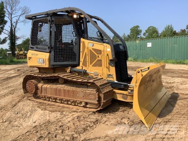 CAT D3 XL Crawler dozers