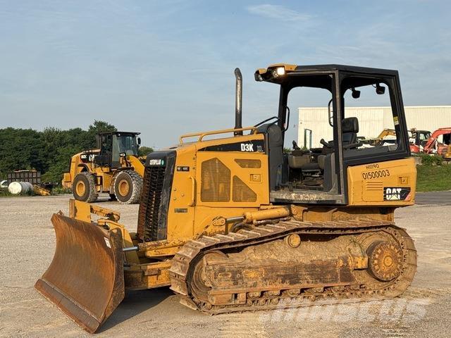 CAT D3K XL Crawler dozers