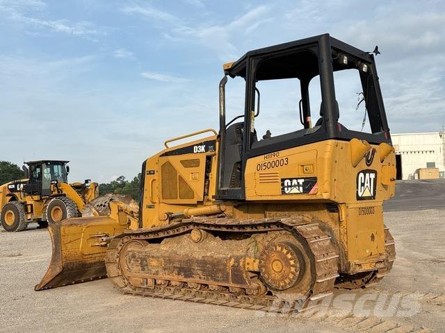 CAT D3K XL Crawler dozers