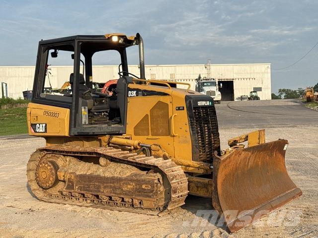 CAT D3K XL Crawler dozers