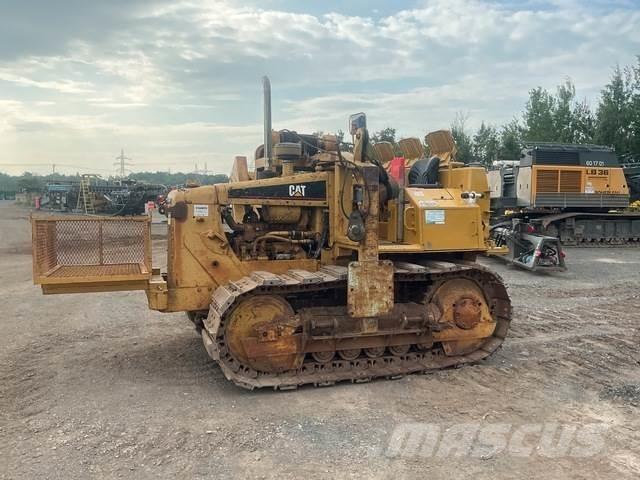 CAT D4E 20 Pipe layer dozers