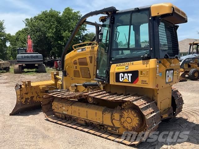 CAT D4K2 LGP Crawler dozers
