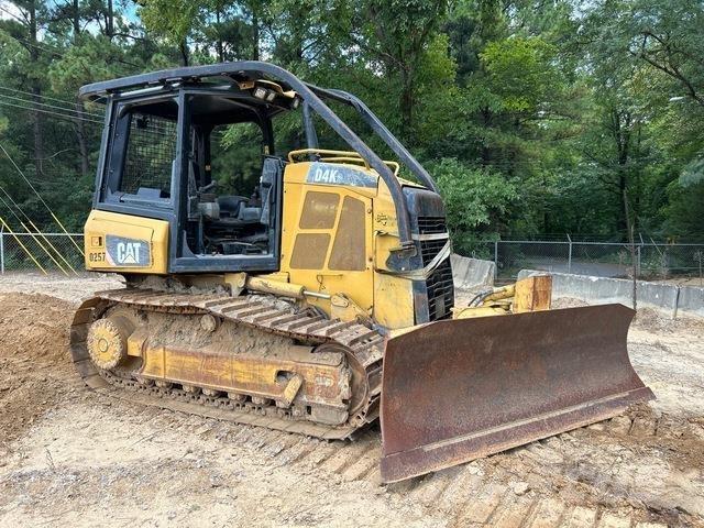 CAT D4K2 XL Crawler dozers